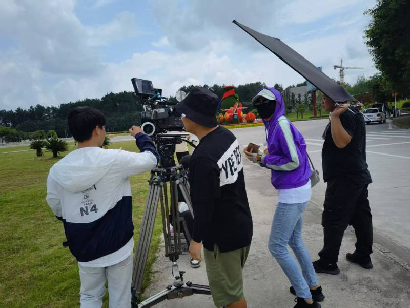 场景赋能，湘东区TVC拍摄打造品牌沉浸式体验