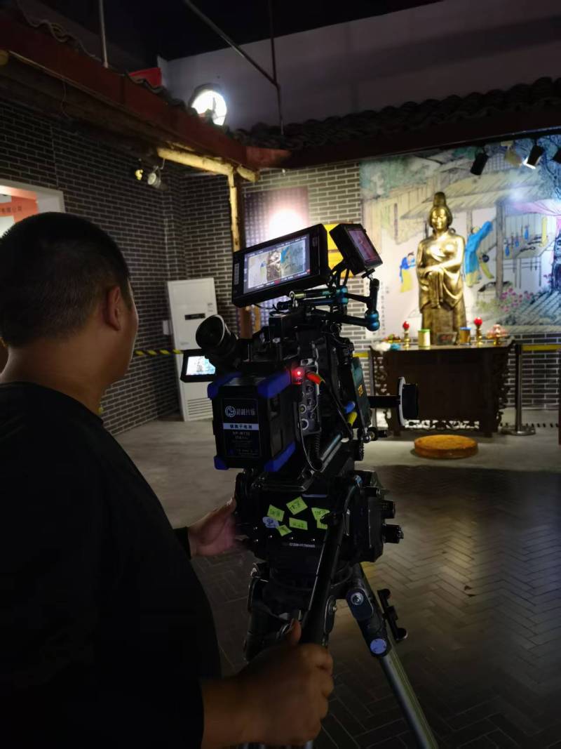 场景赋能，沉浸体验——湘东区TVC与广告片拍摄制作的场景化探索